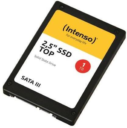 Vásárlás: Intenso TOP PERFORMANCE 2.5 1TB SATA3 (3812460) Belső SSD  meghajtó árak összehasonlítása, TOP PERFORMANCE 2 5 1 TB SATA 3 3812460  boltok