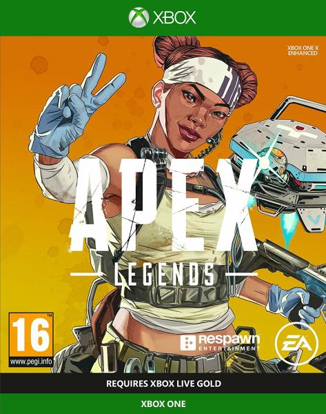 Vásárlás: Electronic Arts Apex Legends [Lifeline Edition] (Xbox One) Xbox  One játék árak összehasonlítása, Apex Legends Lifeline Edition Xbox One  boltok