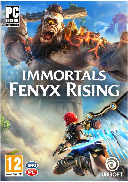 Ubisoft Immortals Fenyx Rising (Gods & Monsters) (PC) játékprogram árak,  olcsó Ubisoft Immortals Fenyx Rising (Gods & Monsters) (PC) boltok, PC és  konzol game vásárlás