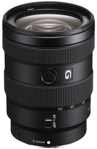 E 16-55mm f/2.8 G (SEL1655G)
