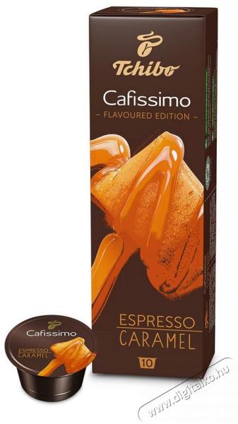 Vásárlás: Tchibo Cafissimo Espresso Caramel kapszula Kávégép kapszula,  kávépárna árak összehasonlítása, CafissimoEspressoCaramelkapszula boltok