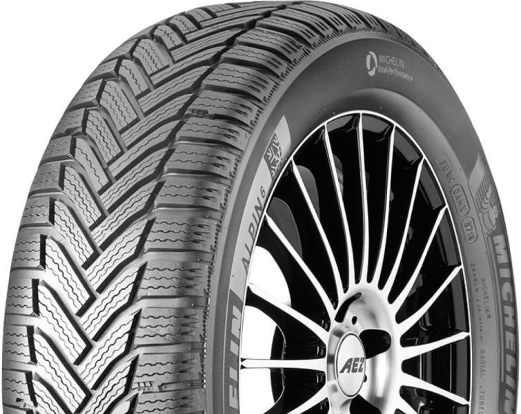 Vásárlás: Michelin Alpin 6 195/55 R16 87H Autó gumiabroncs árak  összehasonlítása, Alpin 6 195 55 R 16 87 H boltok