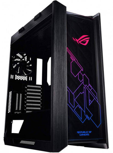 ASUS ROG Strix GX601 Helios Black (90DC0020-B39000) (Carcasa