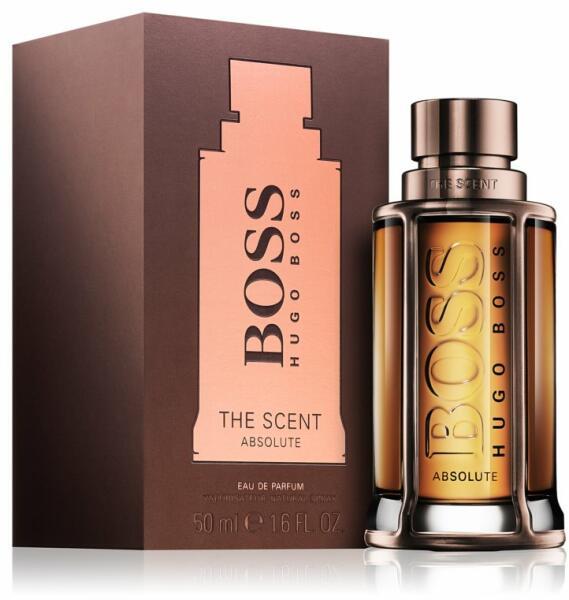 HUGO BOSS BOSS The Scent Absolute for Him EDP 50ml parfüm vásárlás, olcsó HUGO  BOSS BOSS The Scent Absolute for Him EDP 50ml parfüm árak, akciók