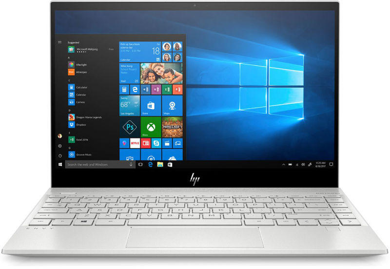HP ENVY 13-aq1002nh 8BL50EA Notebook Árak - HP ENVY 13-aq1002nh 8BL50EA  Laptop Akció