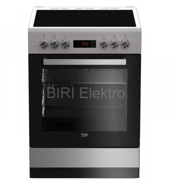 Beko FSM 67320 GSS Tűzhely árak és paraméterek összehasonlítása