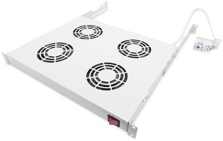 DIGITUS DN-19 FAN-4-HO