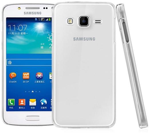 HQ Husa SAMSUNG Galaxy J5 (2015) J500F - Ultra Slim (Transparent) (Husa  telefon mobil) - Preturi