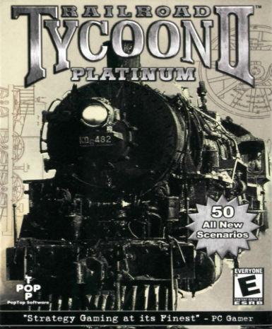 Railroad Tycoon II Platinum (PC)