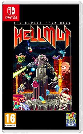Hellmut The Badass from Hell (Switch)