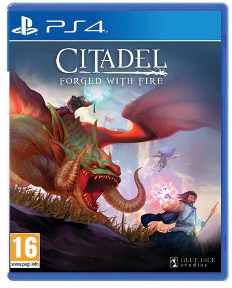 Citadel Forged with Fire (PS4)