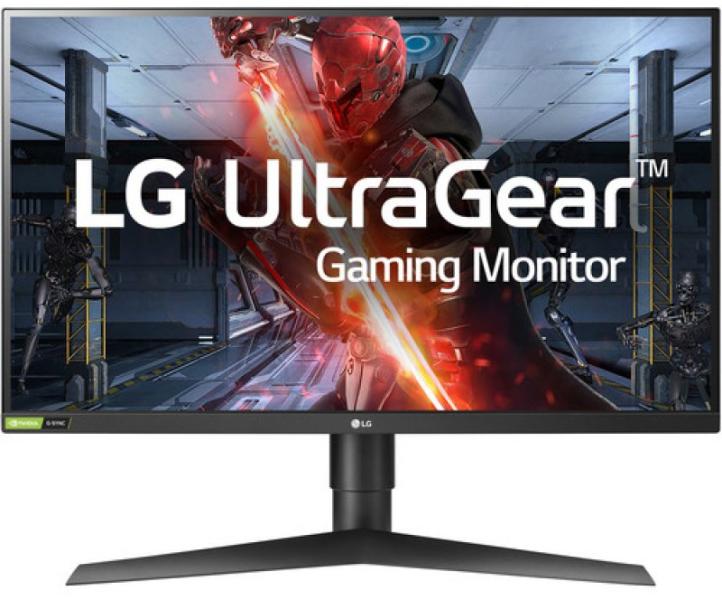 LG 27GL850-B monitor vásárlás, LG 27GL850-B bolt árak, LG akciók,  árösszehasonlító