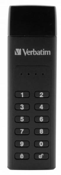 Keypad Secure 128GB USB 3.0 49429/UV128GKS