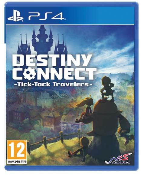 Destiny Connect Tick-Tock Travellers (PS4)