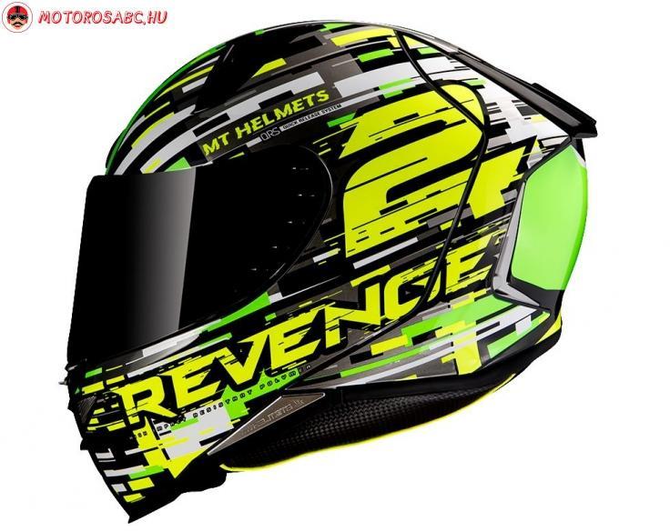 Vásárlás: MT Helmets Revenge 2 Motoros bukósisak árak összehasonlítása,  Revenge2 boltok