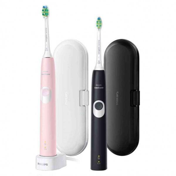 Philips Sonicare ProtectiveClean HX6800/35 elektromos fogkefe vásárlás,  olcsó Philips Sonicare ProtectiveClean HX6800/35 elektromos fogkefe árak,  akciók