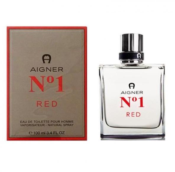 Etienne Aigner No. 1 Red EDT 100ml parfüm vásárlás, olcsó Etienne Aigner  No. 1 Red EDT 100ml parfüm árak, akciók