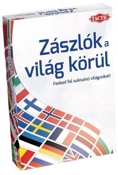 Zászlók a világ körül