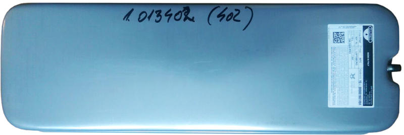Immergas Vas expansiune 12 litri pentru centrala termica Immergas Hercules  Condensing, cod piesa 1.013402 (1.013402) (Accesorii aer condiţionat şi  încalzire) - Preturi
