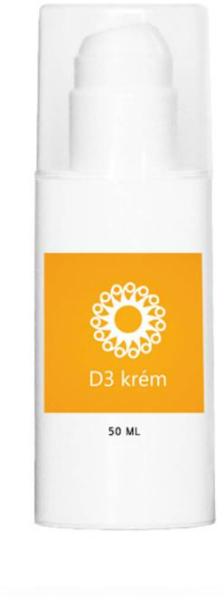 D3 krém 50 ml