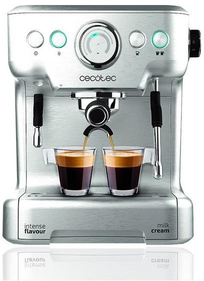 Cecotec Power Espresso 20 Barista Pro kávéfőző vásárlás, olcsó Cecotec  Power Espresso 20 Barista Pro kávéfőzőgép árak, akciók