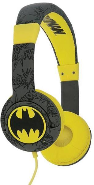 OTL TECHNOLOGIES Batman Junior The Caped Crusader (DC0349) vásárlás, olcsó  OTL TECHNOLOGIES Batman Junior The Caped Crusader (DC0349) árak, Fülhallgató,  fejhallgató akciók