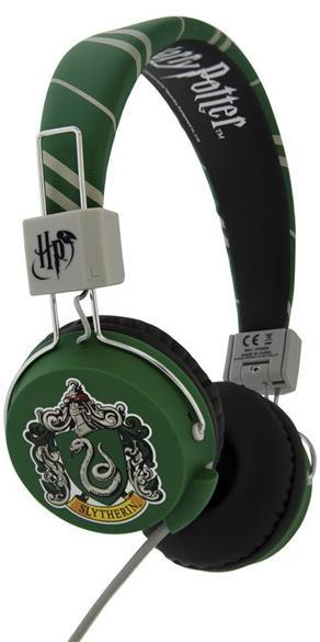 OTL TECHNOLOGIES Harry Potter Slytherin Crest (HP0620) vásárlás, olcsó OTL  TECHNOLOGIES Harry Potter Slytherin Crest (HP0620) árak, Fülhallgató,  fejhallgató akciók