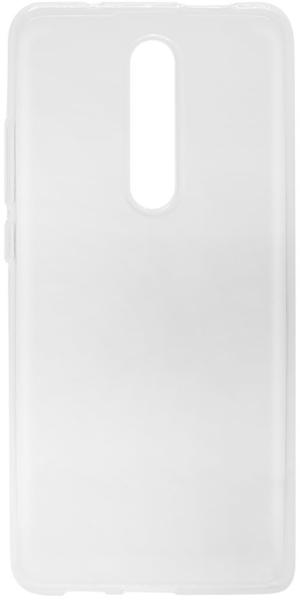 Lemontti Husa Xiaomi Mi 9T / Mi 9T Pro / Redmi K20 / Redmi K20 Pro Lemontti  Silicon Transparent (LEMHSMI9TT) (Husa telefon mobil) - Preturi