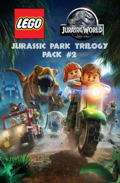 Warner Bros. Interactive LEGO Jurassic World Jurassic Park Trilogy Pack 2  DLC (PC) játékprogram árak, olcsó Warner Bros. Interactive LEGO Jurassic  World Jurassic Park Trilogy Pack 2 DLC (PC) boltok, PC és