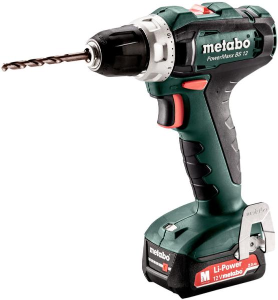 Metabo PowerMaxx BS 12 (601036500) цени 