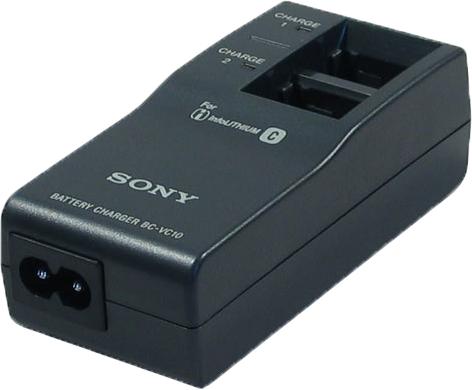 Vásárlás: Sony BC-VC10 Fényképező, kamera töltő árak összehasonlítása, BC  VC 10 boltok