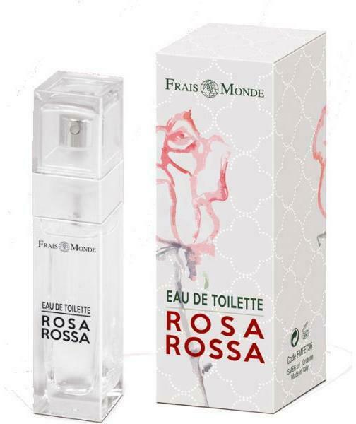 Frais Monde Rosa Rossa EDT 30ml parfüm vásárlás, olcsó Frais Monde Rosa  Rossa EDT 30ml parfüm árak, akciók