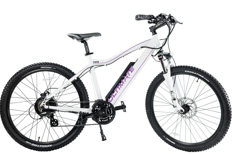 Vásárlás: Ultimate Raid 350W Elektromos kerékpár árak összehasonlítása,  Raid 350 W boltok