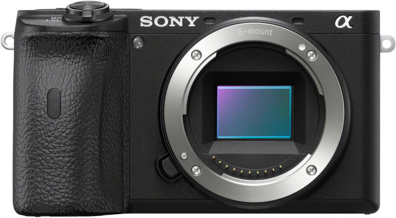 家電 SONYa6600 Sony A6600 (ILCE-6600) Body (ILCE6600B.CEC) Aparat foto Preturi