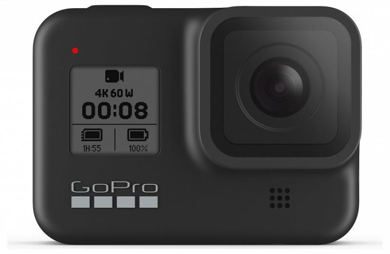 GoPro HERO8 (CHDHX-801) Спортни екшън камери Цени, оферти и мнения, списък  с магазини, евтино GoPro HERO8 (CHDHX-801)