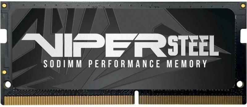 Viper Steel 8GB DDR4 2666MHz PVS48G266C8S