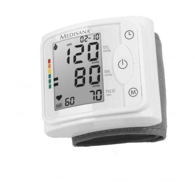 Vásárlás: Medisana BW 320 (51074) Vérnyomásmérő árak összehasonlítása, BW  320 51074 boltok