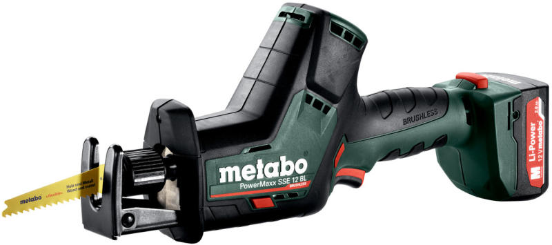 PowerMaxx SSE 12 BL (602322500)