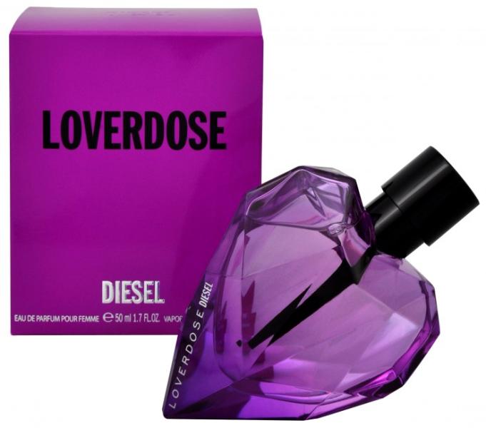 Diesel Loverdose EDP 30 ml parfüm vásárlás, olcsó Diesel Loverdose EDP 30  ml parfüm árak, akciók