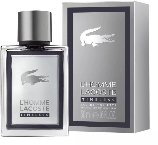 Lacoste L'Homme Timeless EDT 50ml parfüm vásárlás, olcsó Lacoste L'Homme  Timeless EDT 50ml parfüm árak, akciók