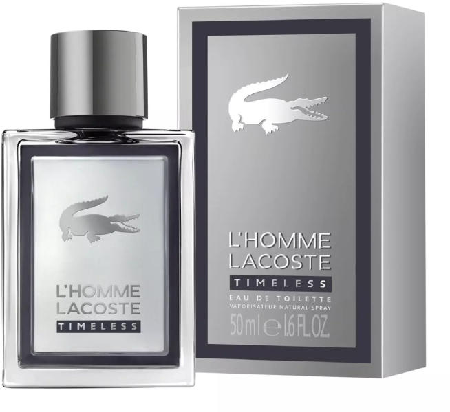 lacoste 50 ml