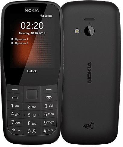 Nokia 220 4G Dual mobiltelefon vásárlás, olcsó Nokia 220 4G Dual telefon  árak, Nokia 220 4G Dual Mobil akciók