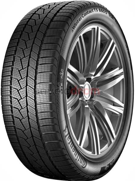 WinterContact TS 860 S AO XL 225/50 R19 100V