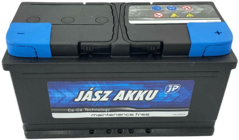Jász-Plasztik 110Ah 850A right+ vásárlás, Autó akkumulátor bolt árak,  akciók, autóakku árösszehasonlító