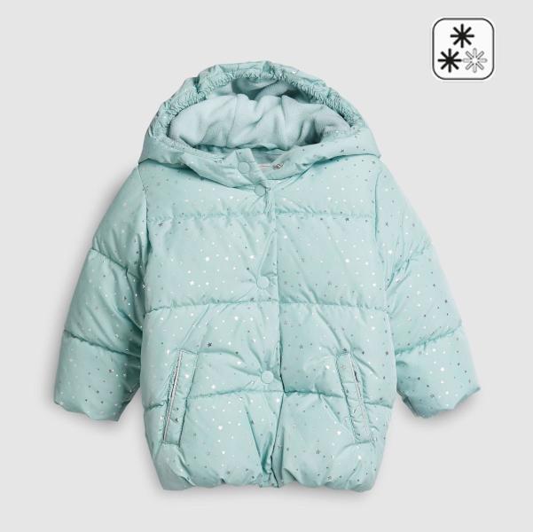 Vásárlás: next téli kabát pasztell zöld csiillagos 2-3 év (98 cm) Gyerek  kabát árak összehasonlítása, next téli kabát pasztell zöld csiillagos 2 3  év 98 cm boltok