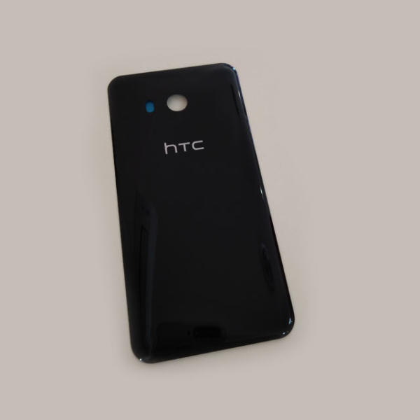 Заден капак за htc u11 черен - Цени, евтини оферти за Калъф за мобилен  телефон Заден капак за htc u11 черен