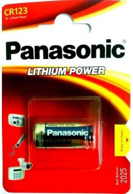 Vásárlás: Panasonic Photo Power CR123 (1) Egyszer használatos elem árak  összehasonlítása, Photo Power CR 123 1 boltok