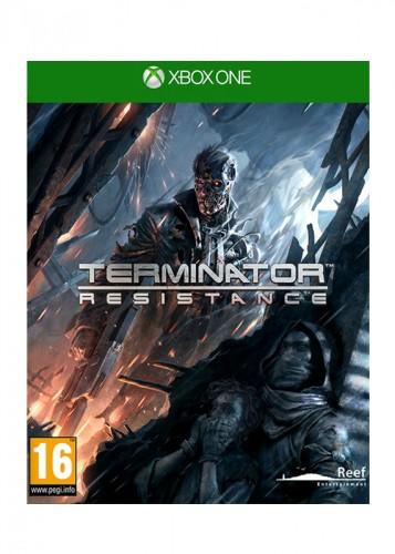 Reef Entertainment Terminator Resistance (Xbox One) (Jocuri Xbox One) -  Preturi