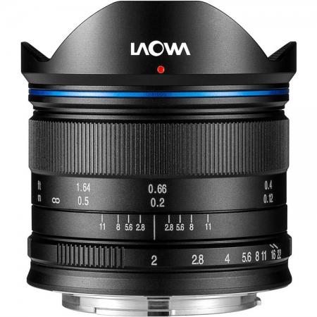 Laowa 7.5mm f/2 Ultra-Light Version MFT