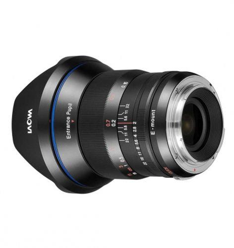 Laowa 15mm f/2 Zero-D (Sony FE)